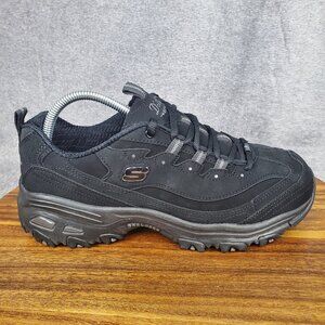 Skechers Women's Black Athletic Shoes